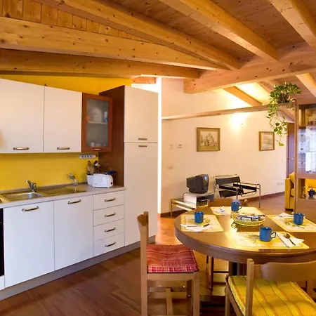 Apartman Albaimmo Milánó