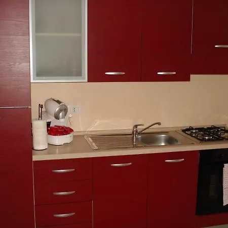 Apartament Albaimmo Mediolan