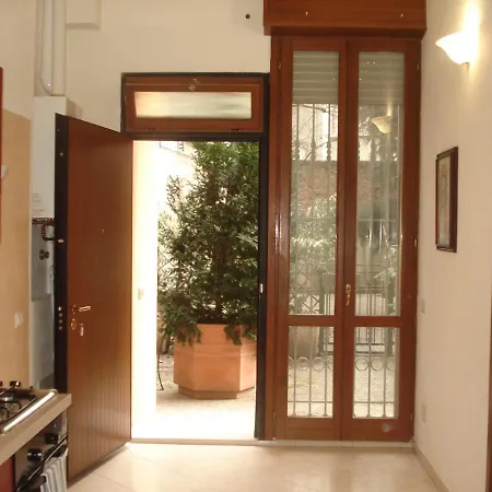 Apartament Albaimmo Mediolan