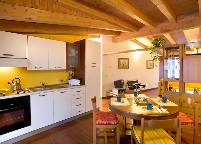 Apartment Albaimmo Mailand