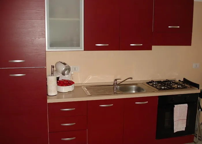 Apartment Albaimmo Mailand